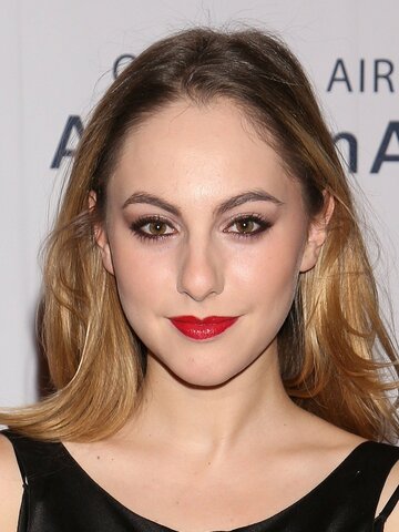Madeline Weinstein Headshot