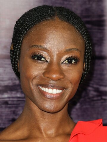 Sibongile Mlambo Headshot