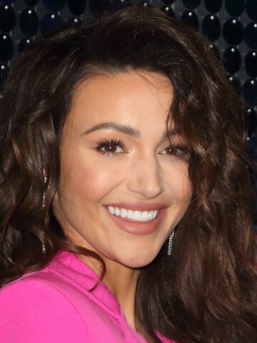 Michelle Keegan Headshot