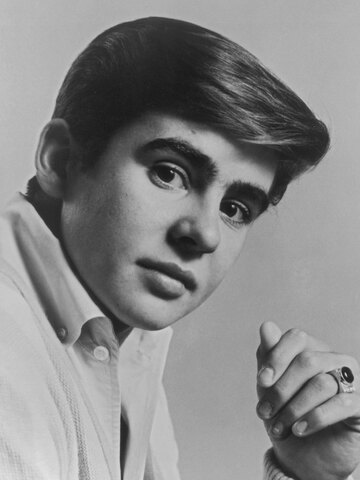 Davy Jones Headshot