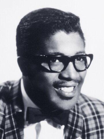 Bo Diddley Headshot