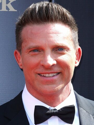 Steve Burton Headshot