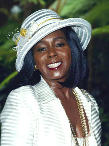 Judy Pace Headshot