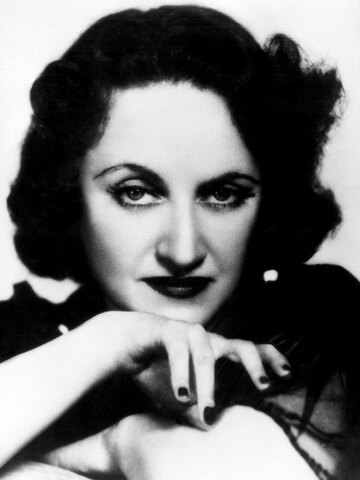 Hermione Gingold Headshot