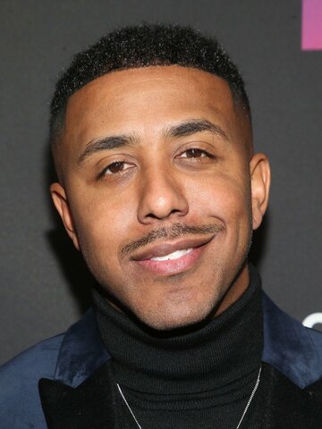 Marques Houston Headshot