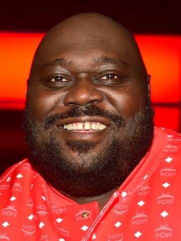 Faizon Love Headshot