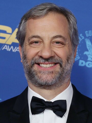 Judd Apatow Headshot