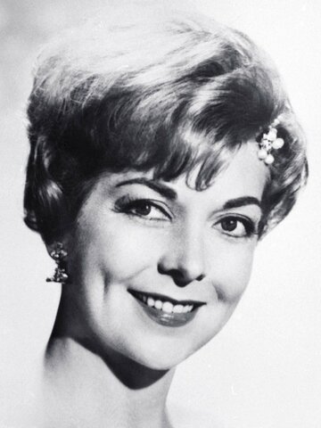 Pamela Britton Headshot
