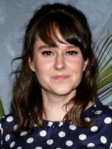 Claudia O'Doherty Headshot