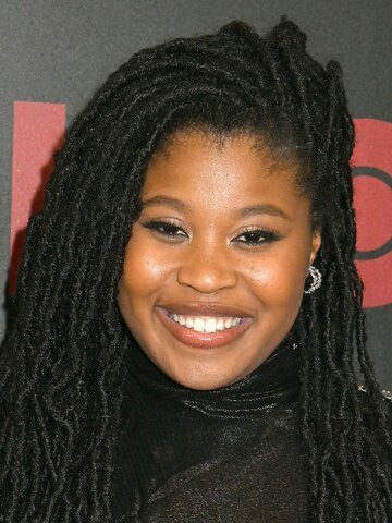 Dominique Fishback Headshot