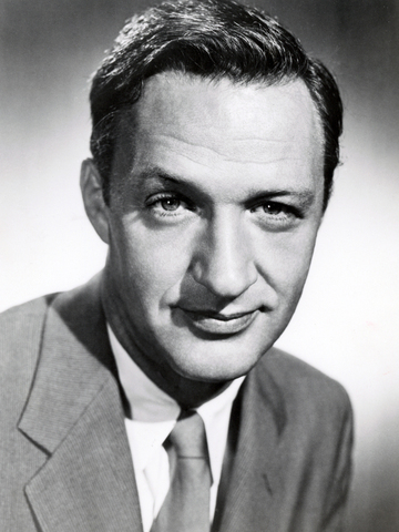 John Larch Headshot