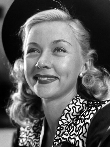 Gloria Grahame Headshot