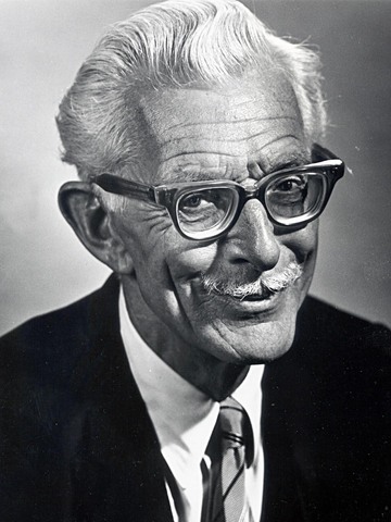 Alan Napier Headshot