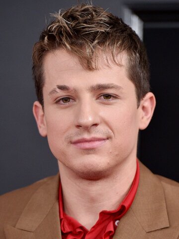 Charlie Puth Headshot