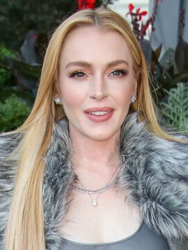 Lindsay Lohan