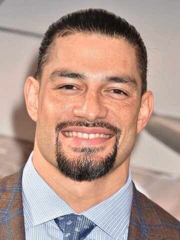 Roman Reigns Headshot