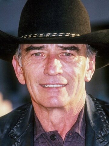 James Drury Headshot