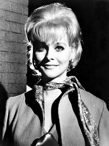 Diane McBain Headshot