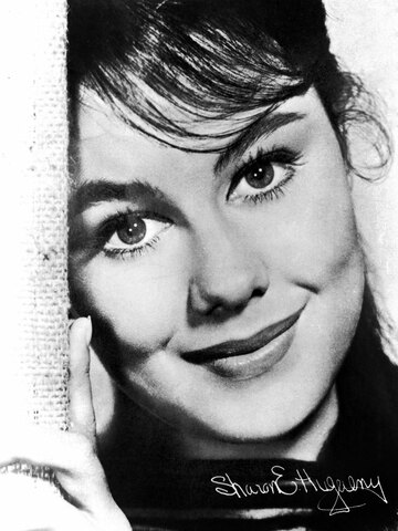 Sharon Hugueny Headshot