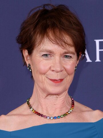 Celia Imrie Headshot