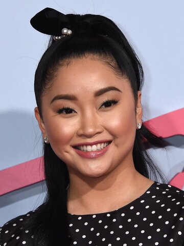 Lana Condor Headshot