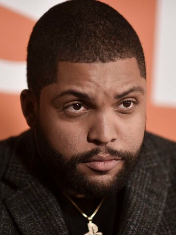 O'Shea Jackson Headshot