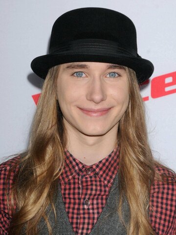 Sawyer Fredericks Headshot