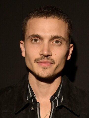 Karl Glusman Headshot