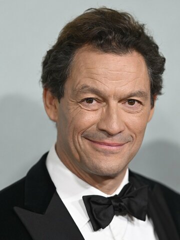 Dominic West Headshot