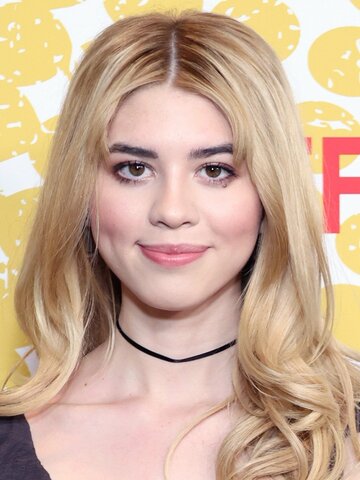 Callie Haverda Headshot