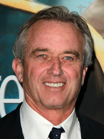 Robert F. Kennedy Jr. Headshot