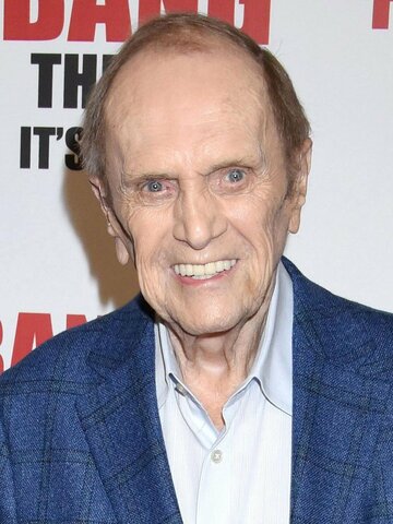 Bob Newhart Headshot