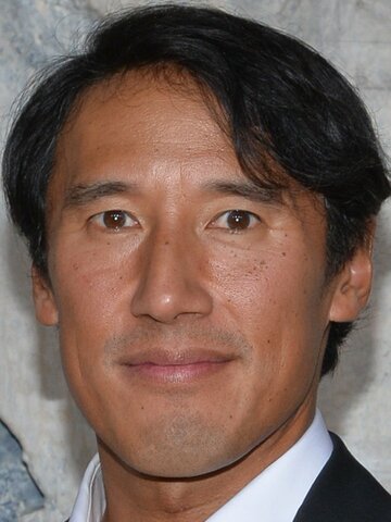 Jimmy Chin Headshot