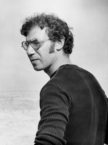 Bob Rafelson Headshot