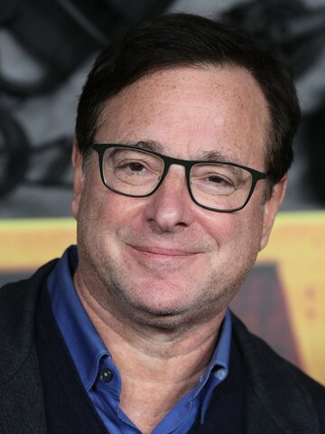 Bob Saget Headshot