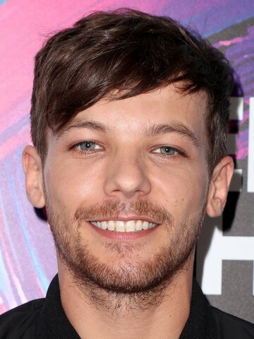 Louis Tomlinson Headshot