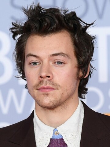 Harry Styles Headshot