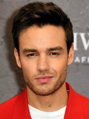 Liam Payne Headshot