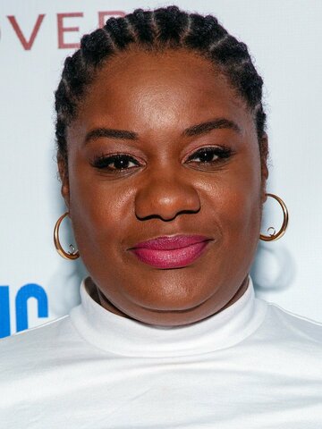 Adrienne C. Moore Headshot