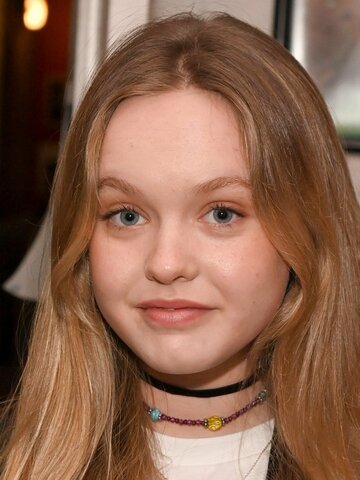 Danya Griver Headshot