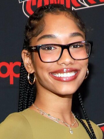 Iman Benson Headshot