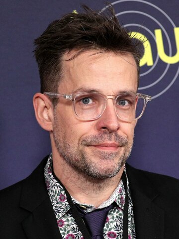 Matt Fraction Headshot