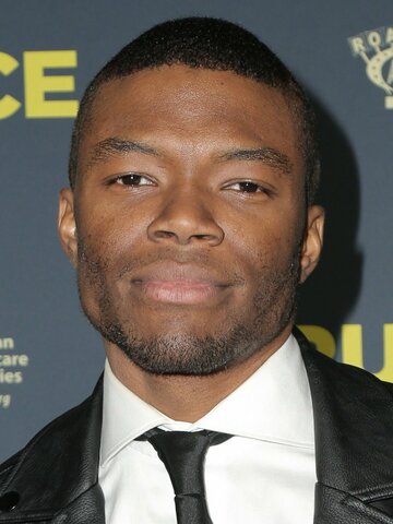 Caleb Castille Headshot