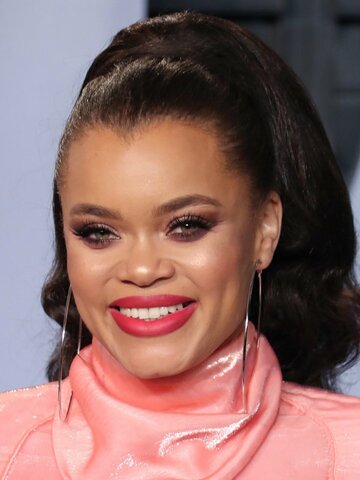 Andra Day Headshot