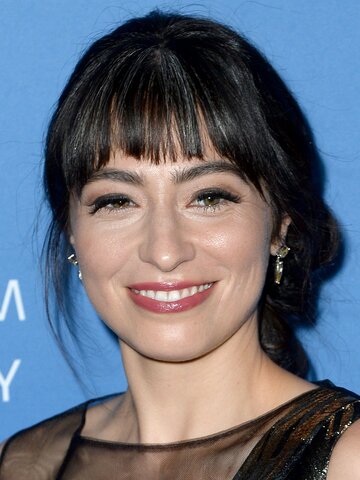 Melissa Villaseñor Headshot