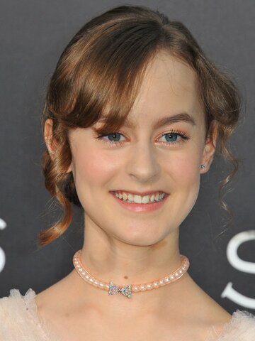 Sydney Lucas Headshot