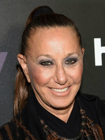 Donna Karan Headshot