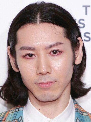 Takeru Kobayashi Headshot