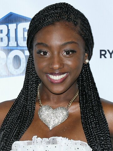 Da'Vonne Rogers Headshot