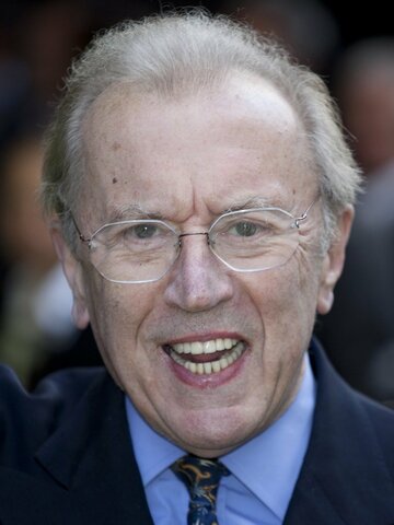 David Frost Headshot